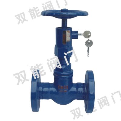 FDT40H锁闭调节阀