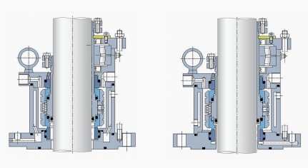 CX-M481/205/206/2004通用机械密封