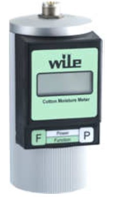 Wile Cotton棉花水分仪
