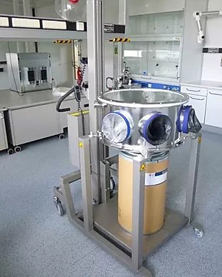 灵活的DCS®采样