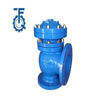 JM744-1.0型隔膜式快开排泥阀