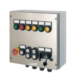 MSCS S7 系列不锈钢防爆柱