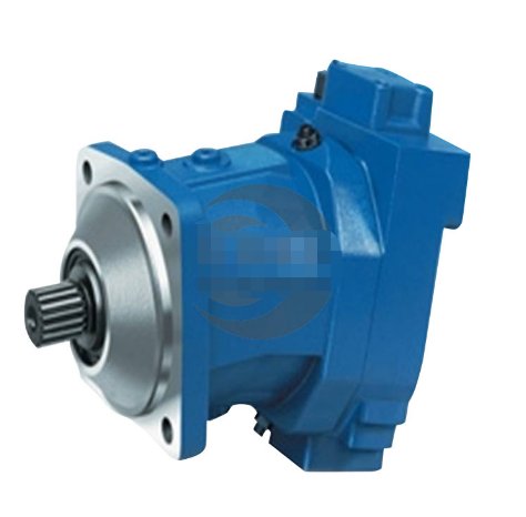 C6V轴向柱塞变量马达