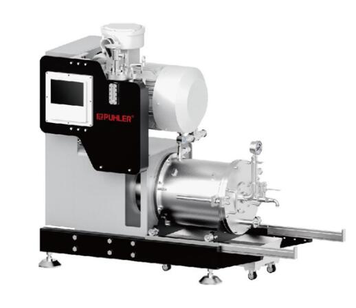 PHN SuperMaxZeta® 棒销式砂磨机