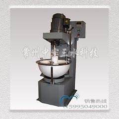 TM250陶瓷研钵式超硬材料研磨机