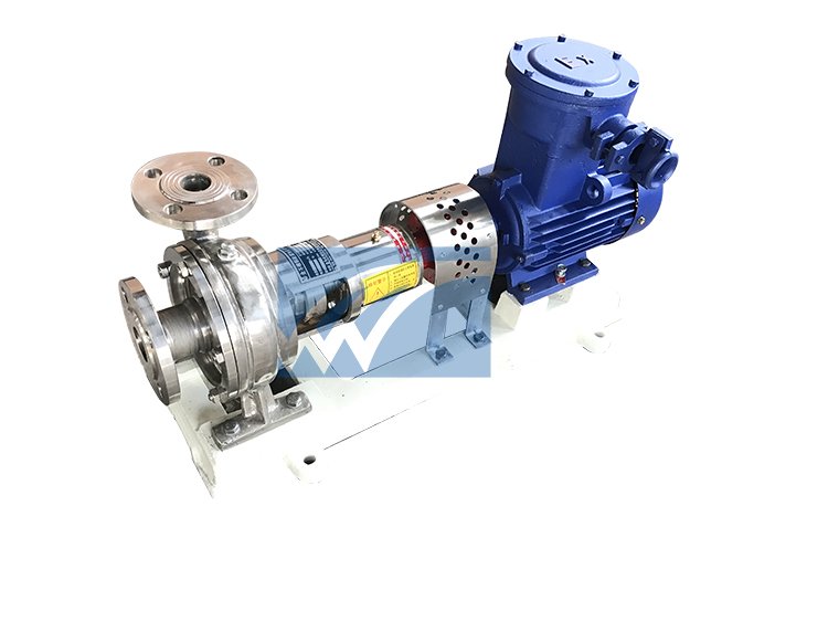 耐腐蚀离心泵