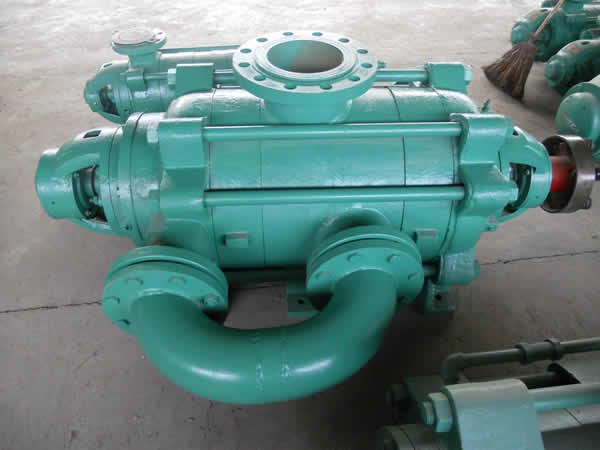 MD(P)型自平衡多级离心泵