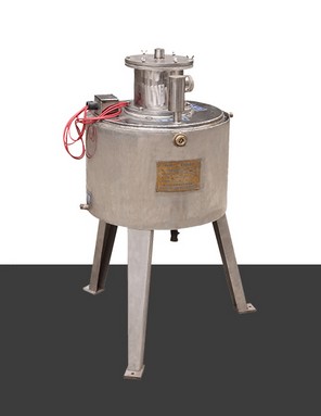 1.5A160电磁浆料除铁机（釉料机）