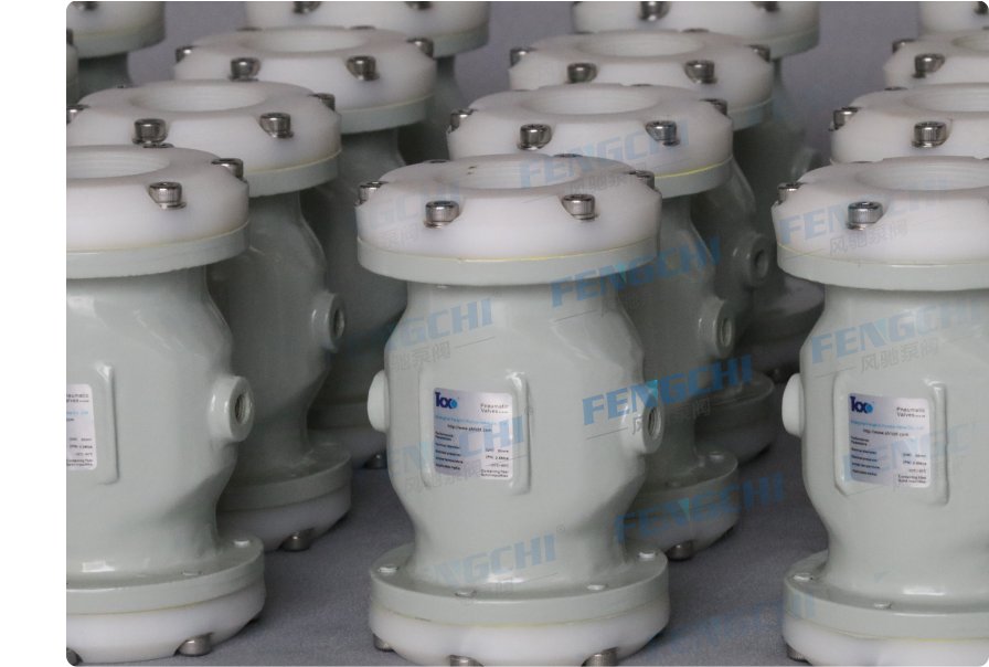 KLG-QG/DN50 夹管阀