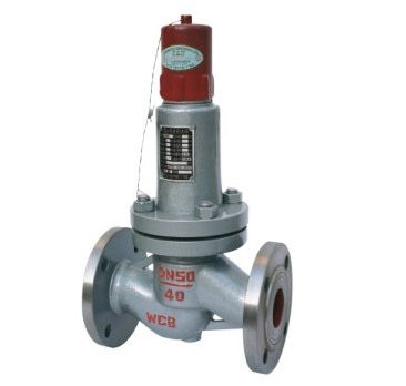 AH42F型弹簧封闭式安全回流阀