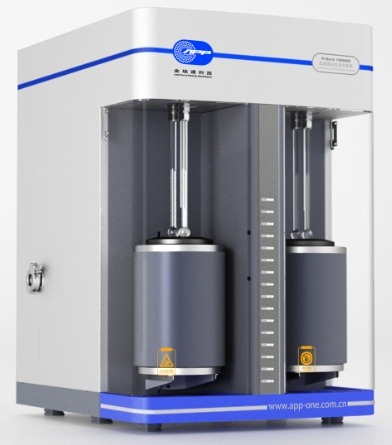 4站比表面积检测仪