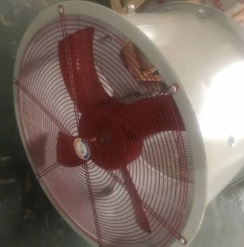 FBT35-11系列轴流式通风机