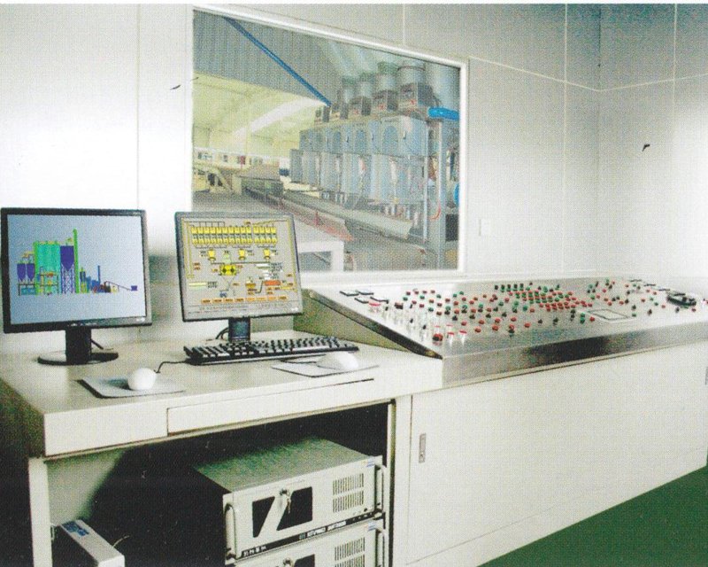 智能化控制系统