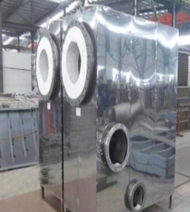 于炉窑的套筒换热器