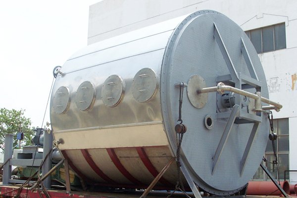 常州盘式干燥机