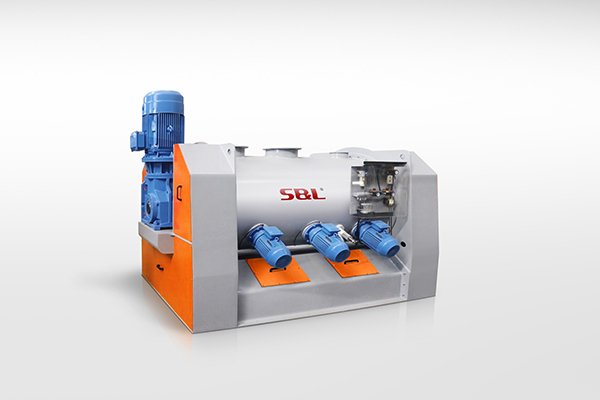 干混砂浆搅拌主机