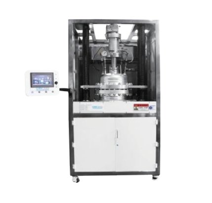 三元前驱体反应釜系统