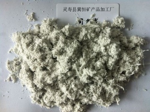 海泡石纤维
