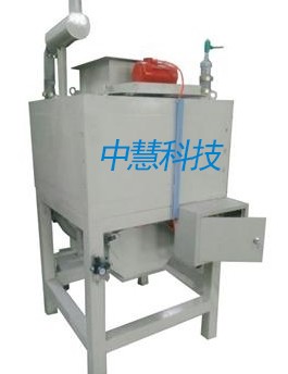 ZH-DCT-40全自动电磁干粉除铁机