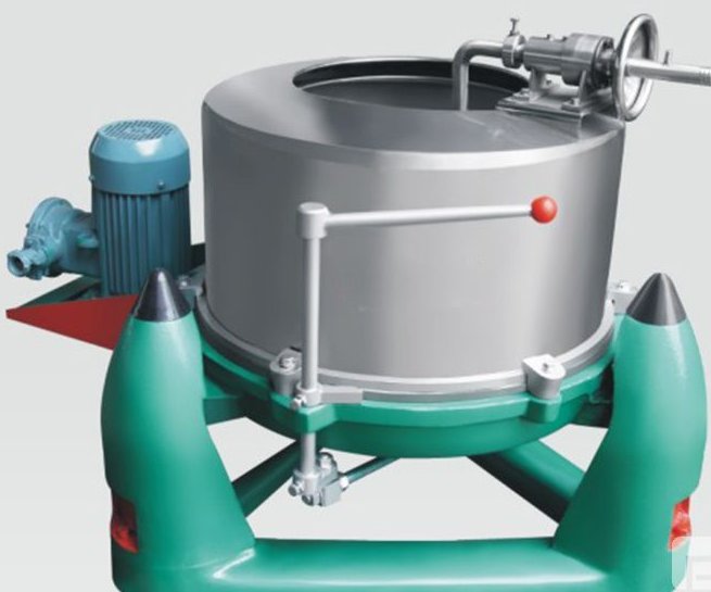 SS（C）系列上部卸料离心机