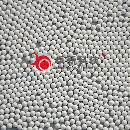 ZX30氧化锆珠