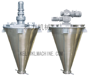 SHJ系列双螺锥形混合机
