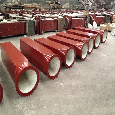 耐磨陶瓷灰渣输送管道