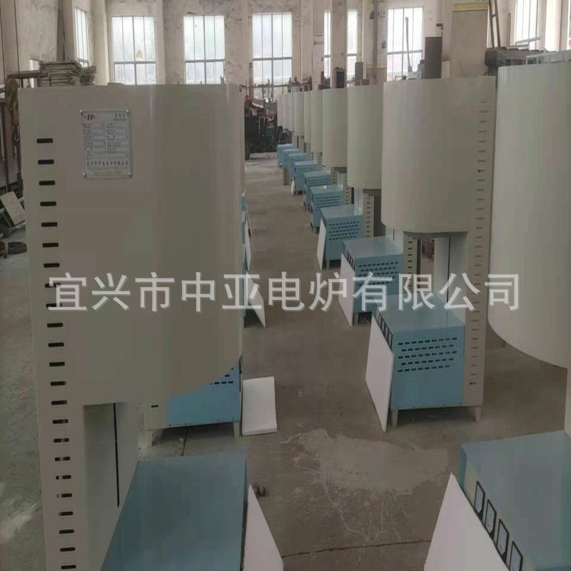 非标自动升降式高温炉