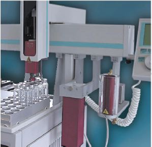 动态顶空进样器