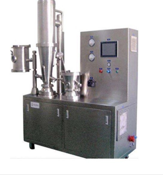 多功能制粒包衣机