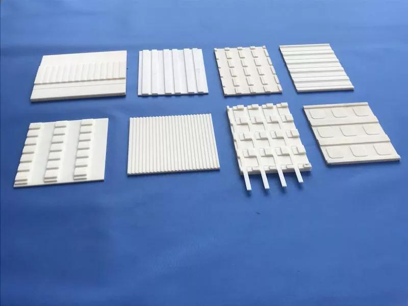 异形陶瓷承烧板