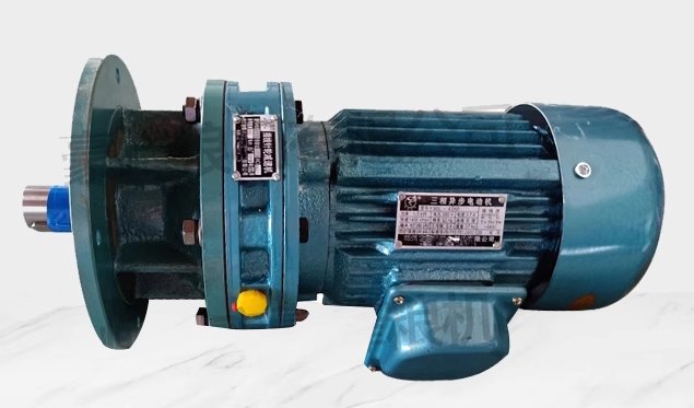 摆线针轮减速机