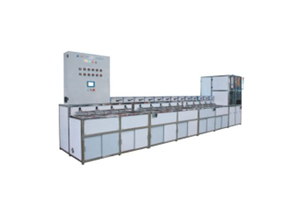 KWD—160204SH光学部品超声波清洗干燥机