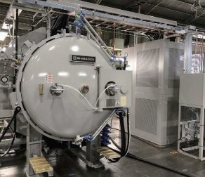 陶瓷用加压烧结炉