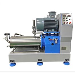 U-PG偏心盘片卧式砂磨机