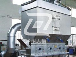 XF系列箱式沸腾干燥器