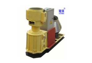 羊饲料颗粒机SKJ300G