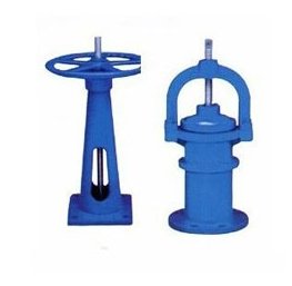 提拔阀(含启闭机)