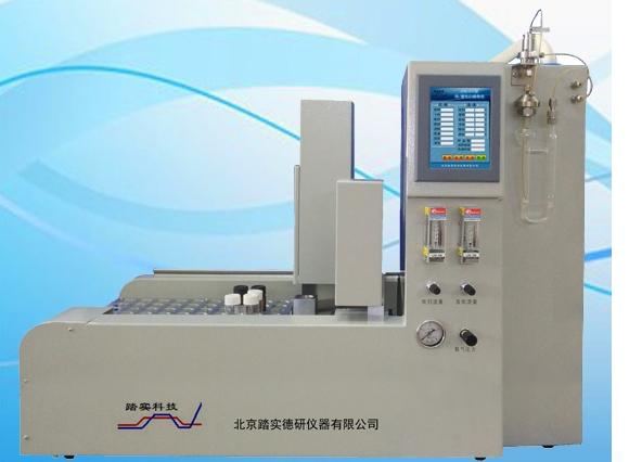 PTC-III固液一体吹扫捕集仪