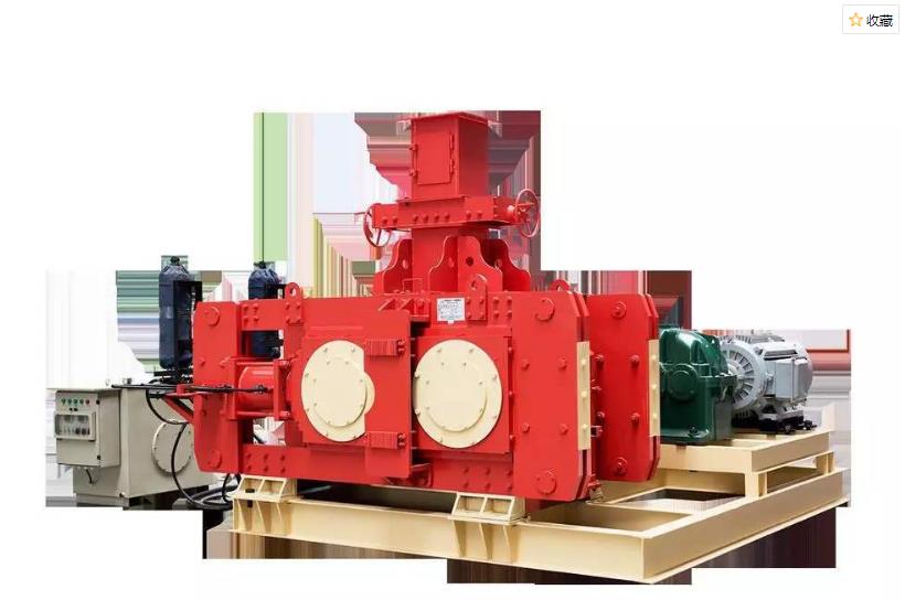 液压对辊机-辊磨（压）制砂机