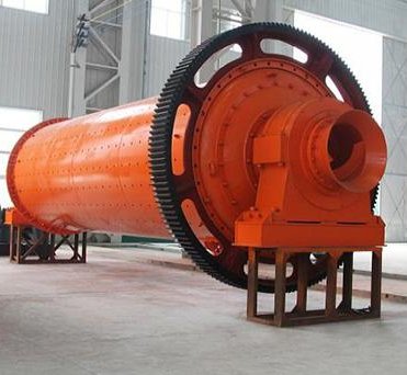 球磨机