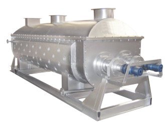 QJ系列空心桨叶干燥机