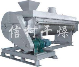 JYG系列空心桨叶干燥机