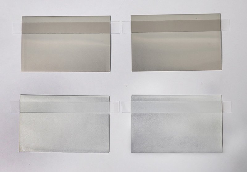 动力极耳——白胶