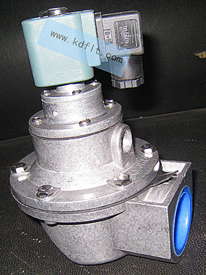 DMF-Z-62S直角脉冲阀