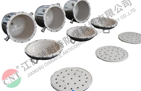 halar喷涂(不锈钢过滤机)