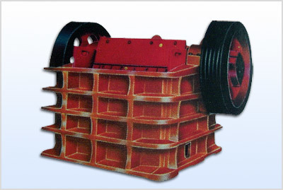 ZG-PEX型细碎颚式破碎机