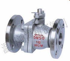 不锈钢球芯球阀