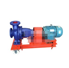 IR卧式热水离心泵