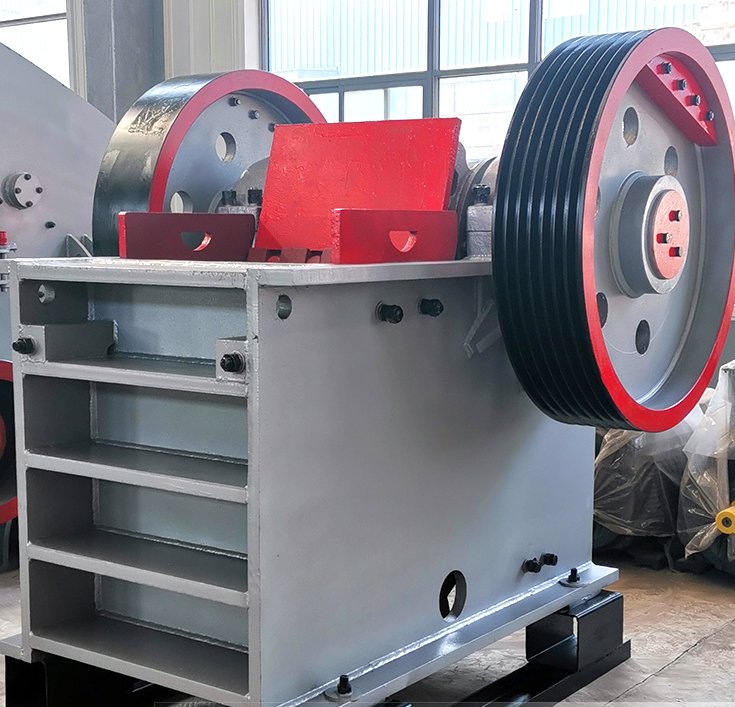 颚式破碎机